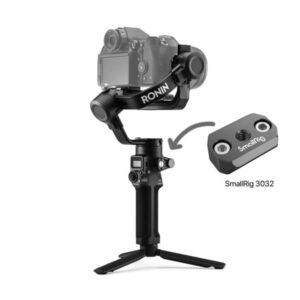 SmallRig 3032 NATO Rail for DJI Ronin S/SC