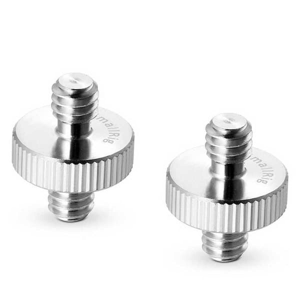 SmallRig 828  1/4" Double End Stud