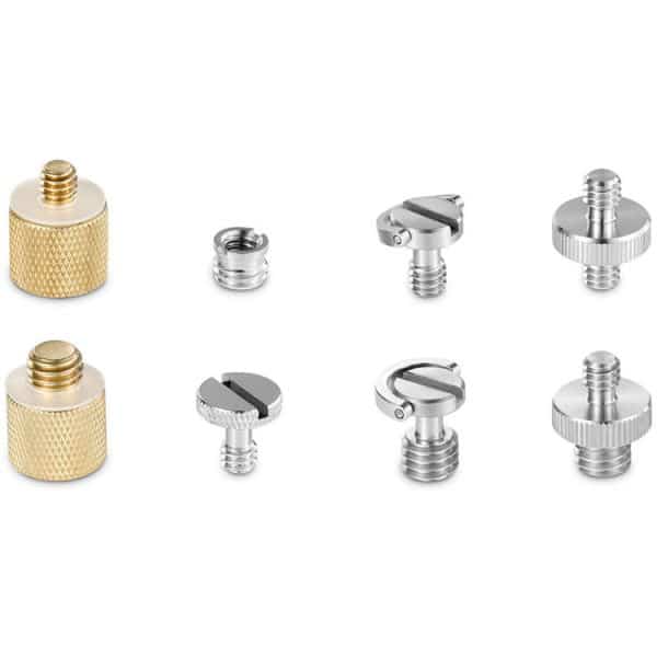 SmallRig 1074B Screw Pack (8pcs)