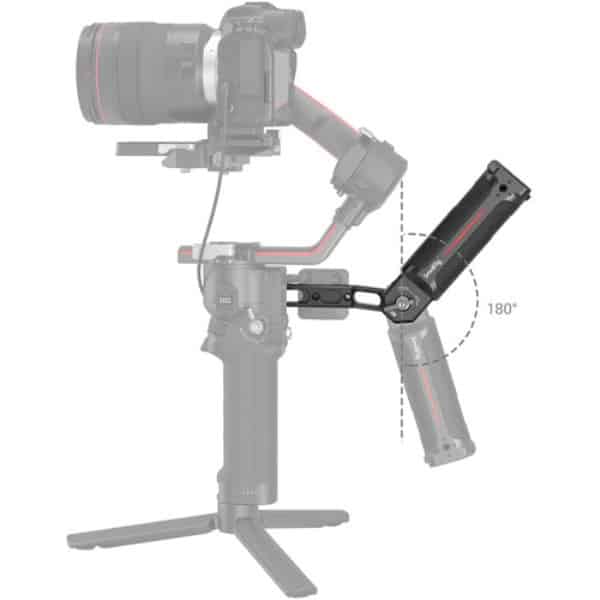 SmallRig 3028C Sling Handgrip for DJI RS 2/RSC 2 Handheld Stabilizer