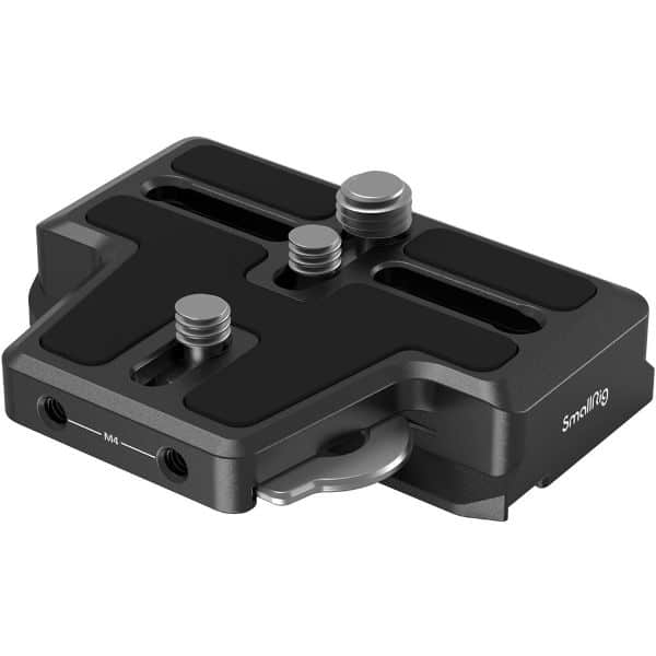 SmallRig 3162B Extended Arca-Type Quick Release Plate for DJI RS 2 / RSC 2 RS 3 / RS 3 Pro Gimbal