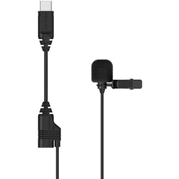 simorr Wave L2 Type-C Lavalier Microphone