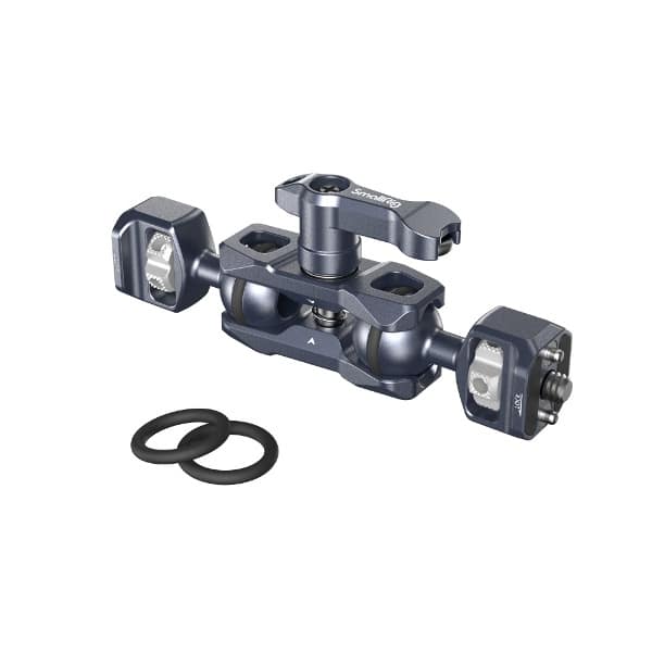 SmallRig 3873 Magic Arm with Dual Ball Heads (1/4”-20 Screws)
