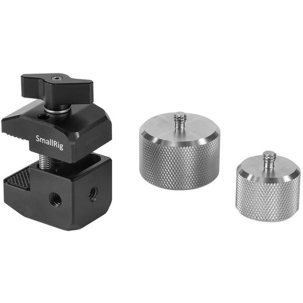 SmallRig BSS2465 Counterweight & Mounting Clamp Kit for DJI and ZHIYUN Gimbals
