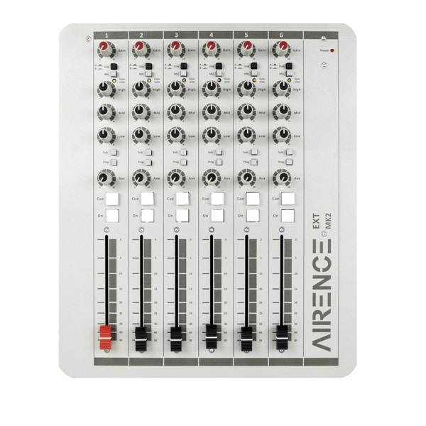 D&R Airence-USB Extender unit 6 ch. triple input