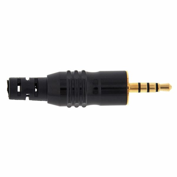 Hicon HI-J35T02 Jack 4 Pin 3.5 mm With gold-plated pin