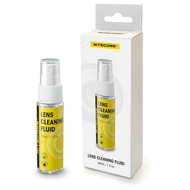 Nitecore NC-CK002 Lens Cleaning Fluid