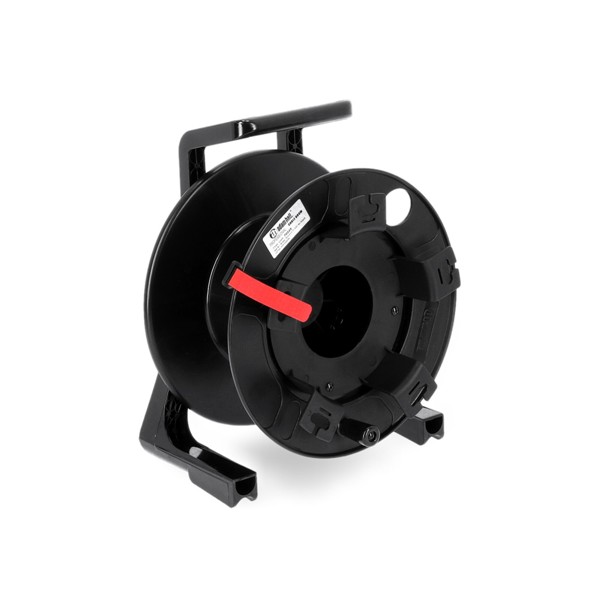 Adam Hall 70225 Rugged Lightweight Professional Cable Drum