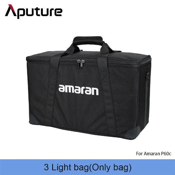 Amaran Bag for 3x P60 Lights