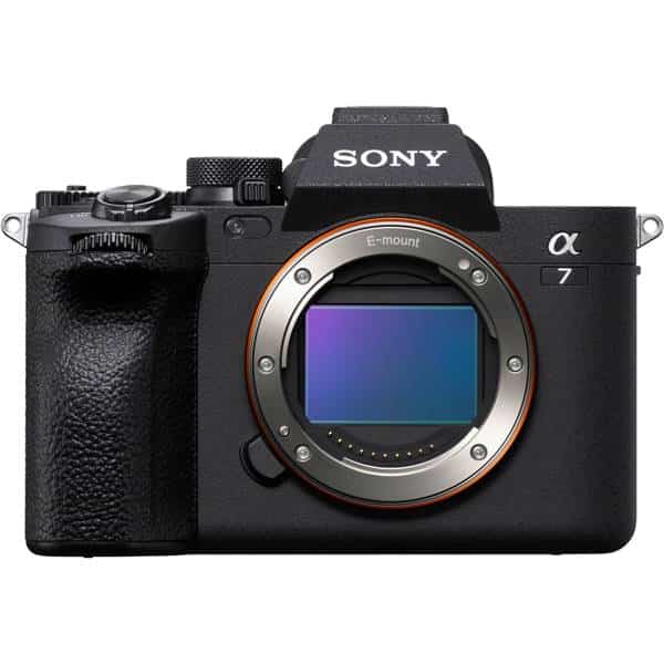 Sony ILCE-7M4B.CEC a7IV Full Frame Camera (Body Only) (Ask for Price)