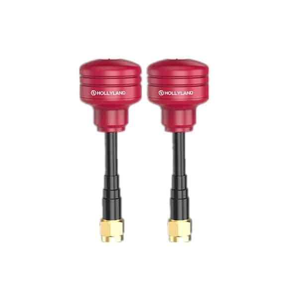 Hollyland Lollipop Antenna（Red）for MARS 4K  MARS400S PRO and MARS 300 PRO