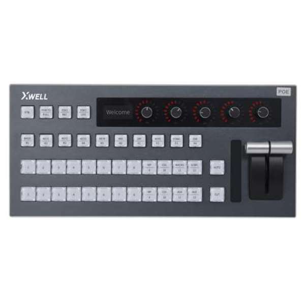 XWELL XW1-CON-115 Control panel for ATEM and vMIX