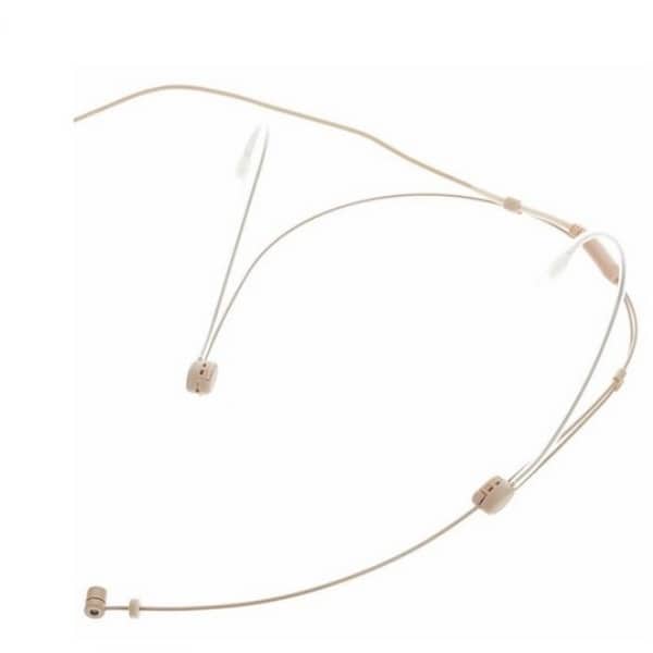 HeadmiKe - D Sennheiser EW Compatible Lightweight Condenser Headset Mic