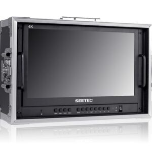 SEETEC ATEM156-CO 15.6” 4K HDMI Multiview Portable Carry-on Broadcast Director Monitor