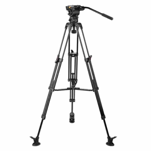 E-IMAGE EG03PA2  2-stage aluminum tripod