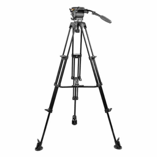 E-Image EK650 Professional Tripod Kit