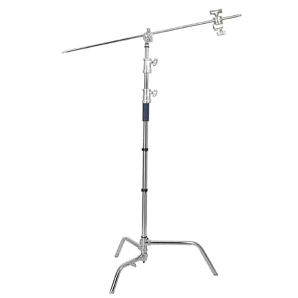E-IMAGE LCS-06 C-Stand with extendable leg