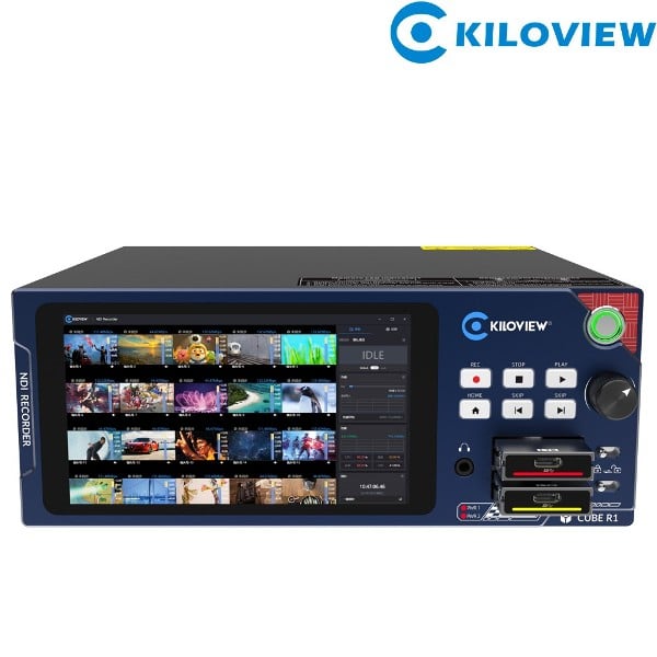 Kiloview CUBE R1 Recorder System
