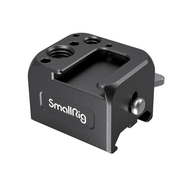 SmallRig 3025 NATO Clamp Accessory Mount for DJI RS 2 / RSC 2 / RS 3 / RS 3 Pro / RS 3 mini