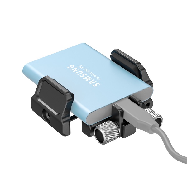 SmallRig BSH2343 Universal Holder for External SSD