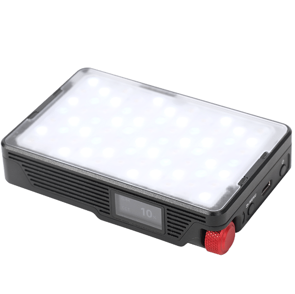 Aputure MC PRO 5W Output RGBWW Lensed Mini LED Panel