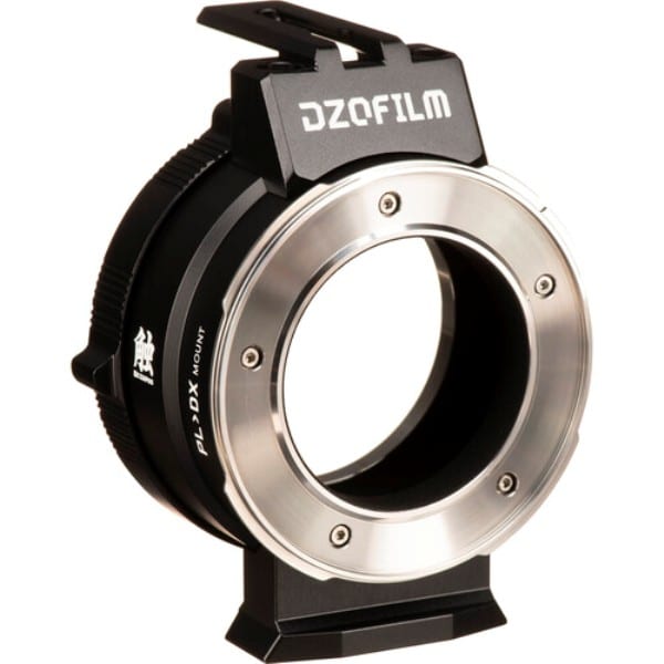 DZOFilm Octopus Adapter for PL-Mount Lens to DJI Ronin 4D Mount