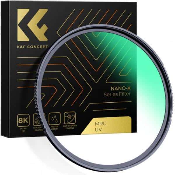 K&F Concept 86mm NANO-X MCUV FILTER KF01.1413
