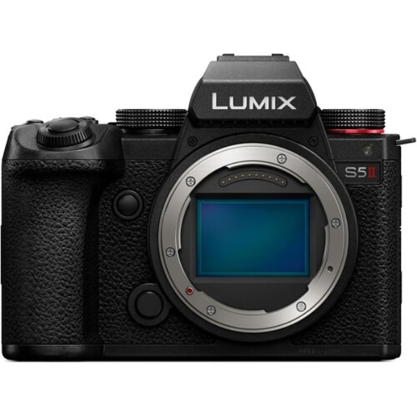 Panasonic Lumix DC-S5M2E Mirrorless Camera (Body Only)