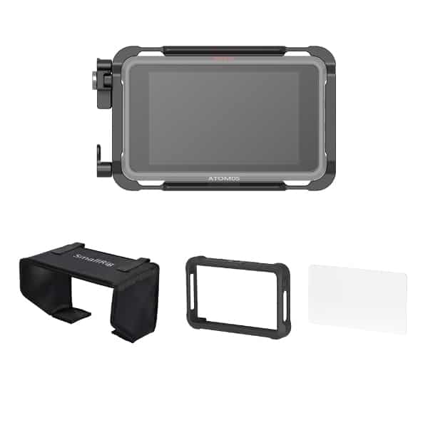 SmallRig Cage Kit for Atomos Ninja V/Ninja V+ 3788B