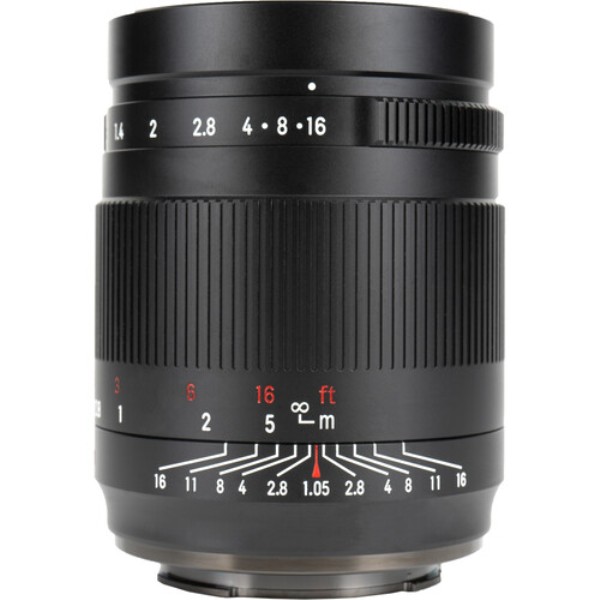 7artisans 50mm f/1.05 Lens for Sony E Full Frame