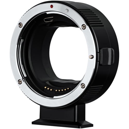 7artisans Autofocus Adapter for Canon EF/EF-S Lens to Nikon Z-Mount Camera
