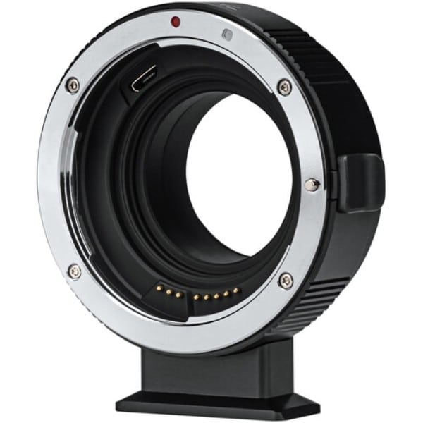 7artisans Autofocus Adapter for Canon EF/EF-S Lens to FUJIFILM X-Mount Camera