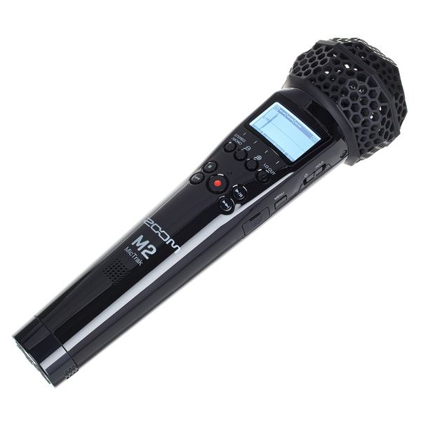 Zoom M2 MicTrack Handheld Recorder