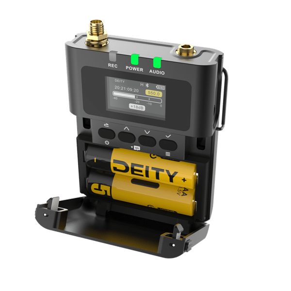 DEITY THEOS Digital Wireless Transmitter DBTX