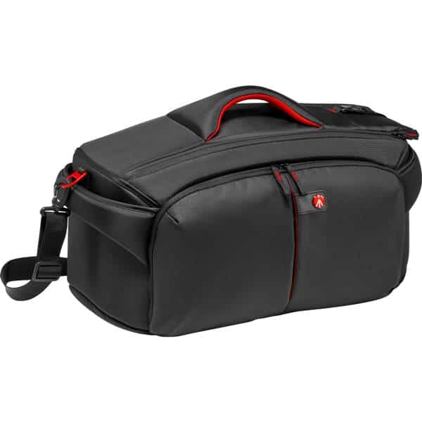 Manfrotto MB-PL-CC-193N Pro Light Camcorder Case for Camcorders and DSLR Cameras