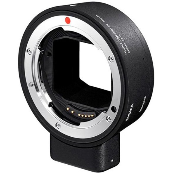 Sigma MC-21 Canon EF Mount Lens to L Mount Cameras adapter