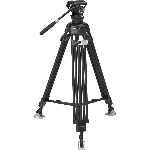 SmallRig 3989 FreeBlazer Heavy-Duty Carbon Fiber Tripod Kit AD-100