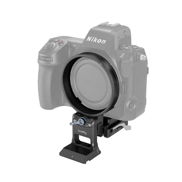 SmallRig 4306 Rotatable Horizontal-to-Vertical Mount Plate Kit for Nikon Specific Z Series Cameras