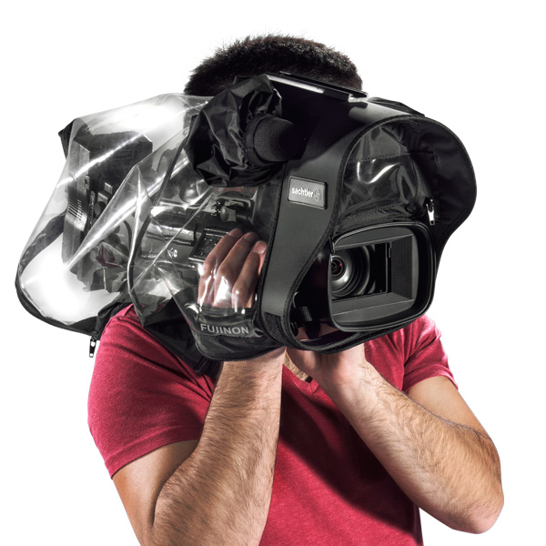 Sachtler SR415 Bag Rain Cover for Medium-Sized Cameras