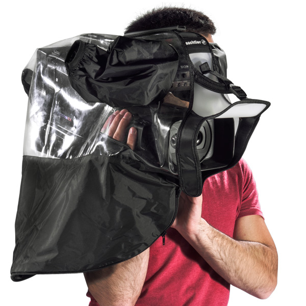 Sachtler SR425 Bag Rain Cover for Full-Size Broadcast Cameras