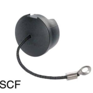 NEUTRIK SCF DUST COVER For D-series connectors