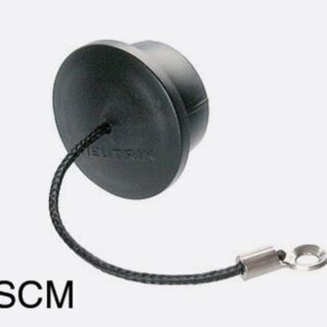 NEUTRIK SCM DUST COVER For D-series connectors