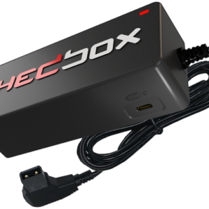 HEDBOX HED-DC10 D-Tap Battery Charger 3A with USB-C PPS PD 3.0