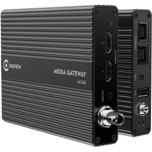 Kiloview MG300V2 IP Video Media Gateway