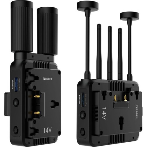 Teradek Ranger MK II 750 12G-SDI/HDMI Wireless Transmitter/Receiver Set