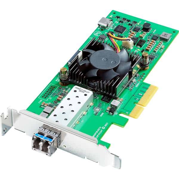 Blackmagic DeckLink IP HD Optical