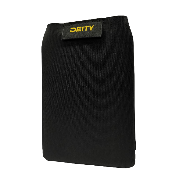 Deity Soft Pouch for Theos DBTX Bodypack Transmitter (Black)