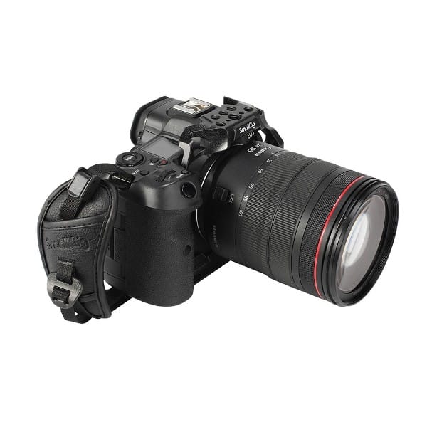 SmallRig 3848 “Black Mamba” Hand Strap