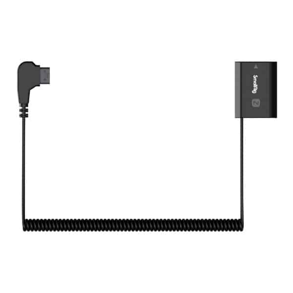 SmallRig 4253B D-Tap to NP-FZ100 Dummy Battery Power Cable