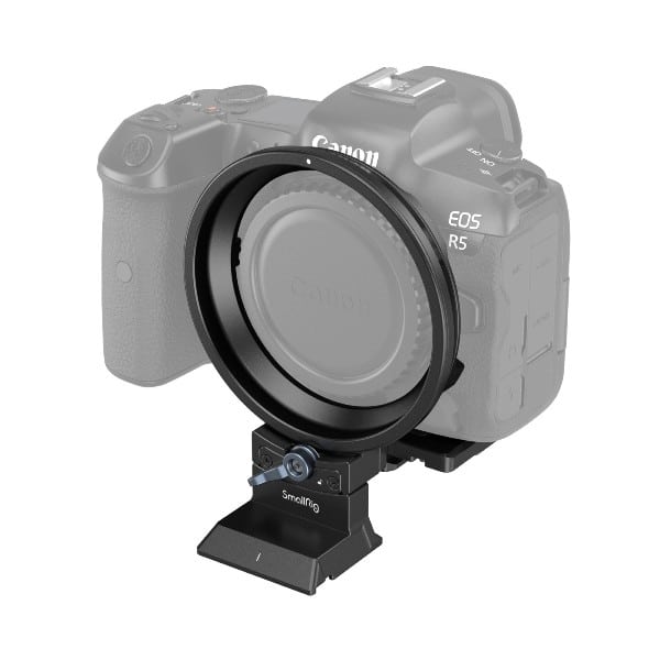 SmallRig 4300 Rotatable Horizontal-to-Vertical Mount Plate Kit for Canon EOS Specific R Series Cameras